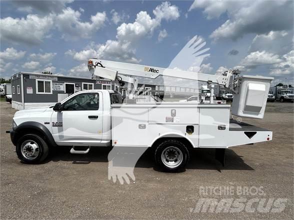RAM 4500 HD Građevinarstvo – ostalo