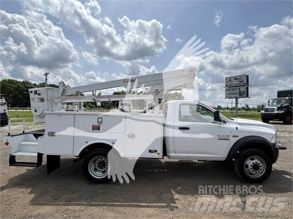 RAM 4500 HD Građevinarstvo – ostalo