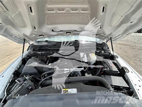 RAM 4500 HD Građevinarstvo – ostalo