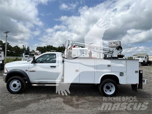 RAM 5500 HD Građevinarstvo – ostalo