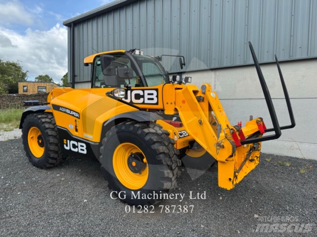 JCB 538-70 Teleskopski viličari