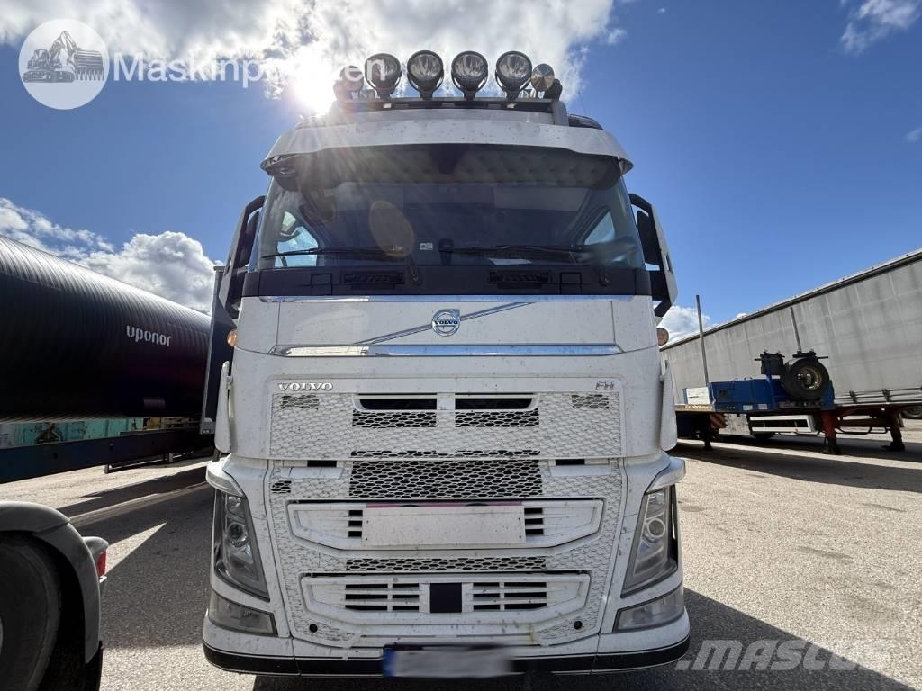 Volvo FH 500 Traktorske jedinice
