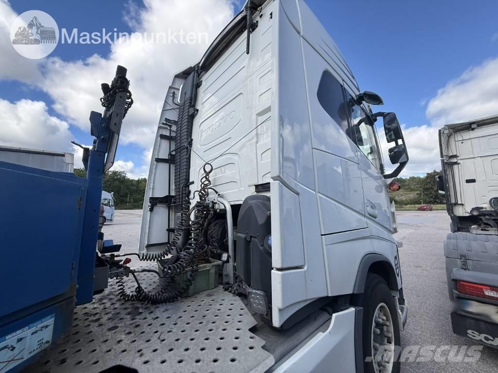 Volvo FH 500 Traktorske jedinice