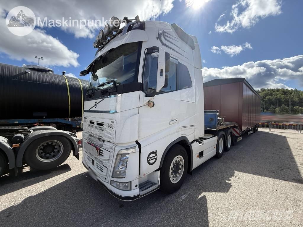 Volvo FH 500 Traktorske jedinice