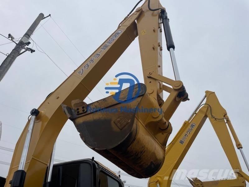 CAT 312D Bageri gusjeničari