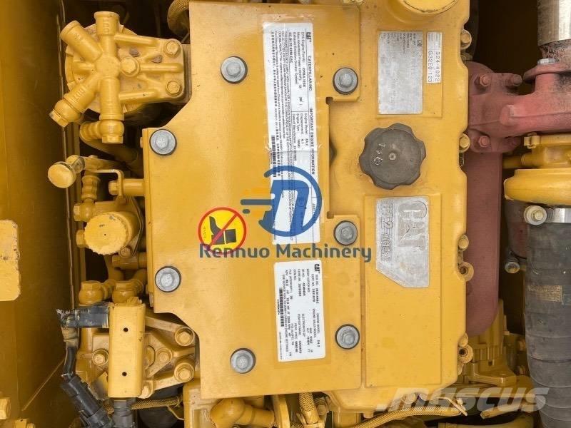 CAT 312D Bageri gusjeničari