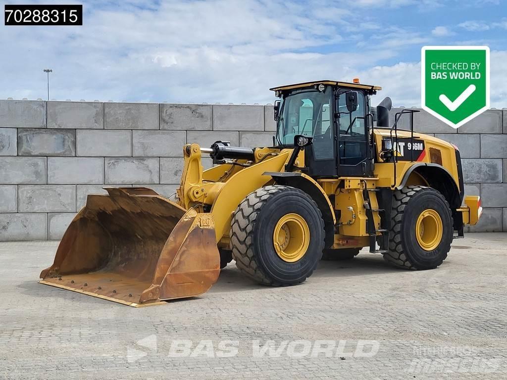 CAT 966 M Utovarivači na kotačima