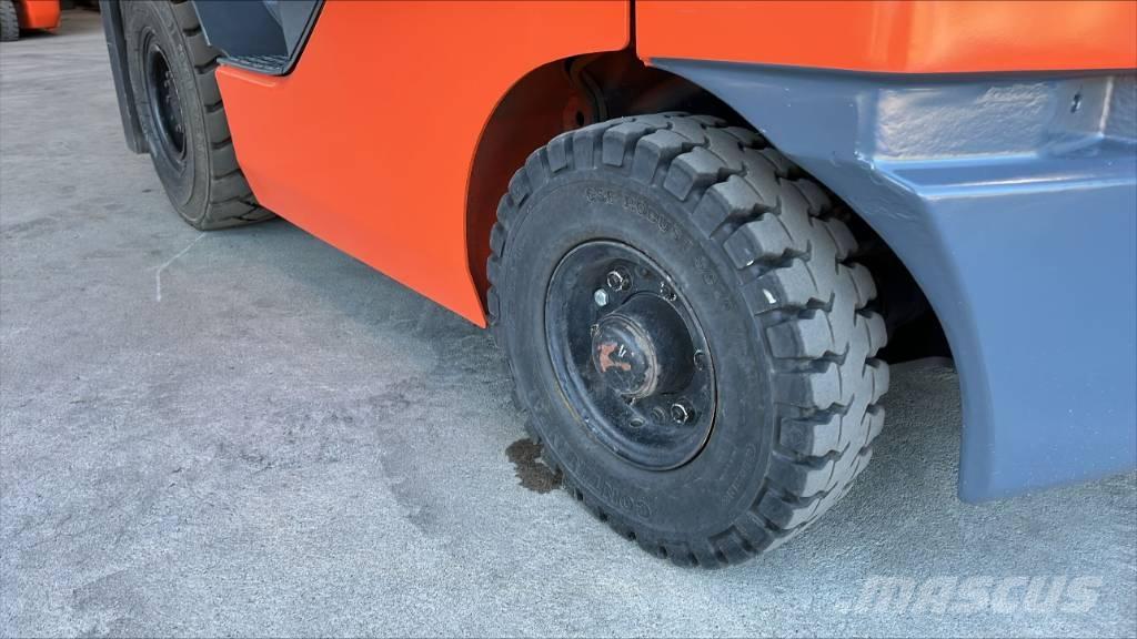 Toyota 02-8 FDF 18 Dizelski viličari