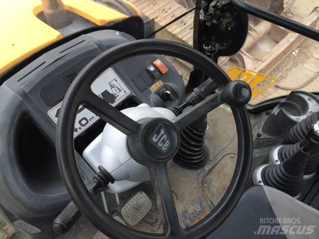 JCB 3 Cx Utovarni rovokopači
