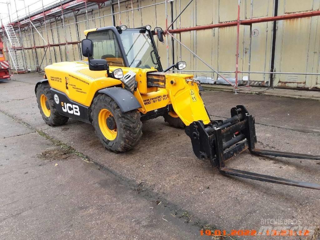 JCB 525-60 Teleskopski viličari