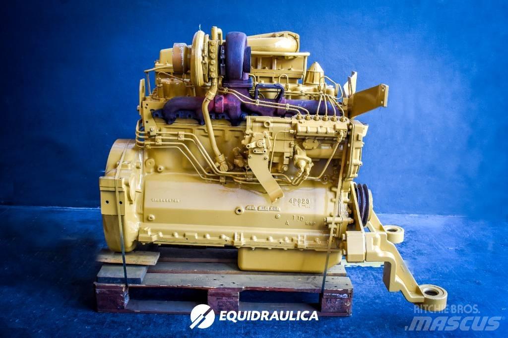 CAT 3306 Motori