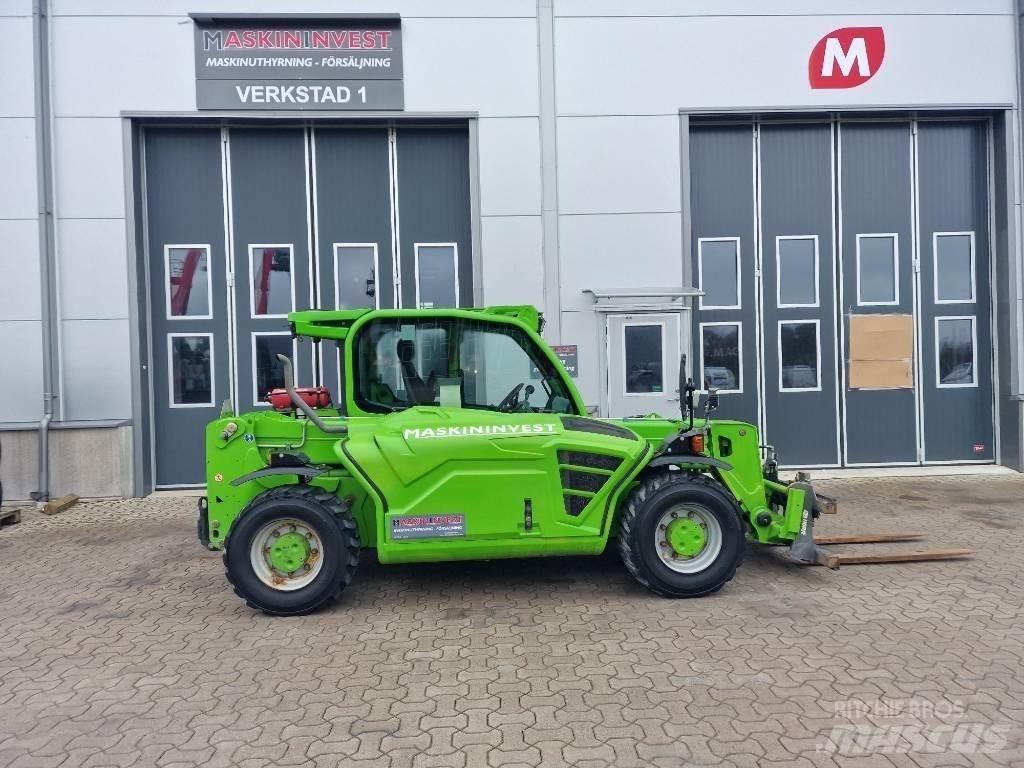 Merlo P 27.6 TOP Teleskopski utovarivači na kotačima