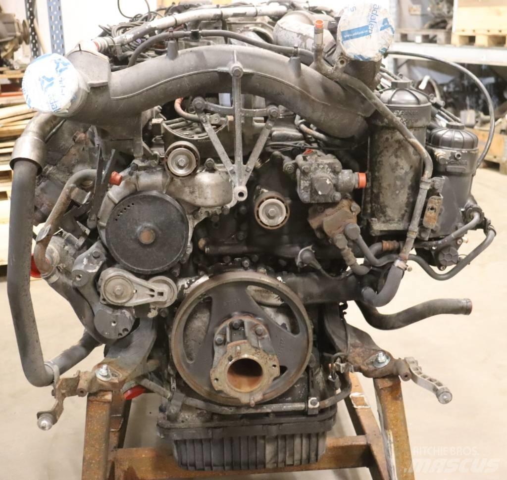 Scania R 520 Motori