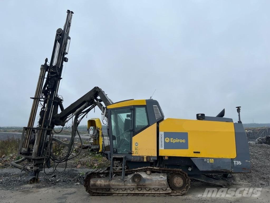 Epiroc Smartroc T35 Svrdla za površinske bušilice