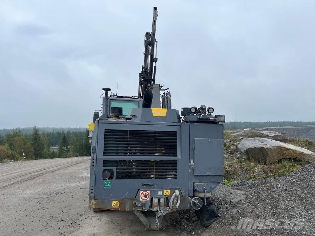 Epiroc Smartroc T35 Svrdla za površinske bušilice