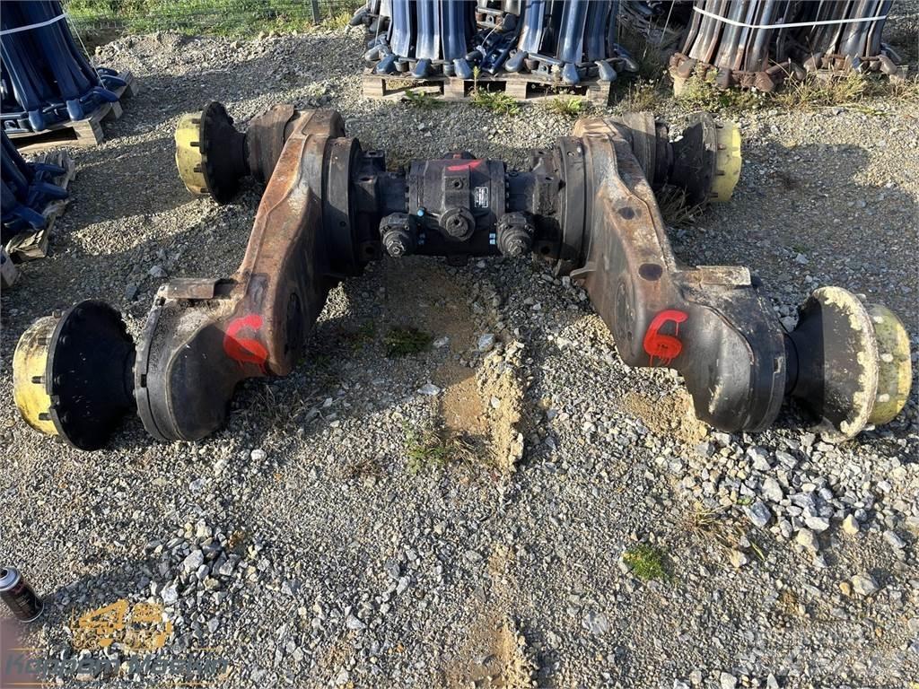 John Deere LOK175 Mjenjači