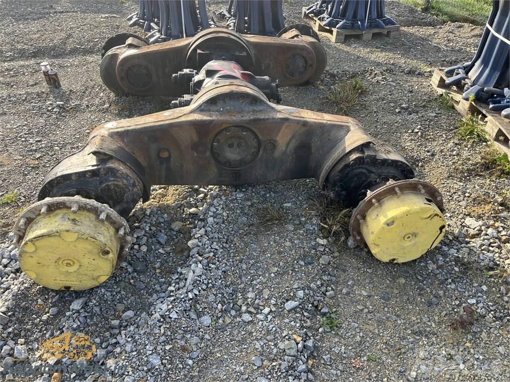 John Deere LOK175 Mjenjači