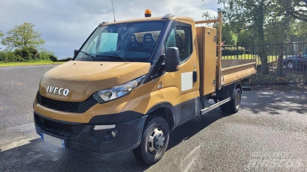 Iveco 35C 15 Kiperi