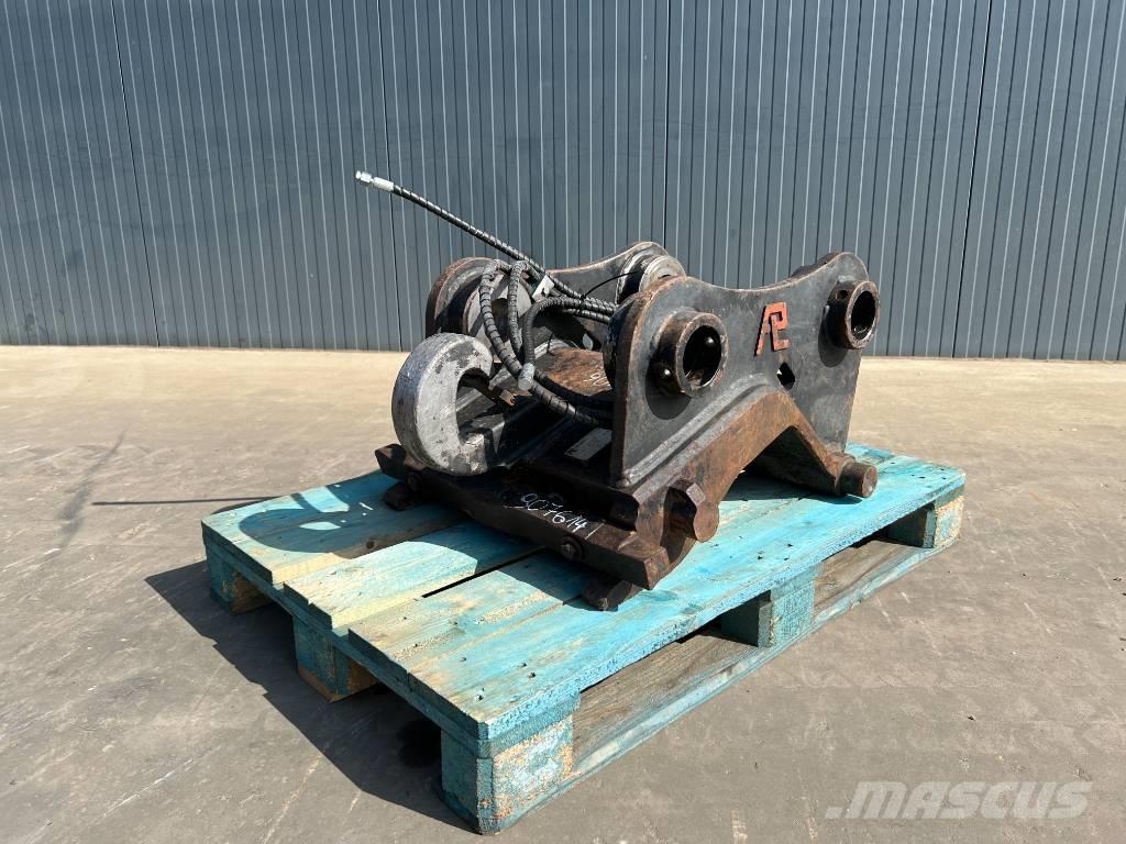 Verachtert CW40 - 320E Brze spojnice