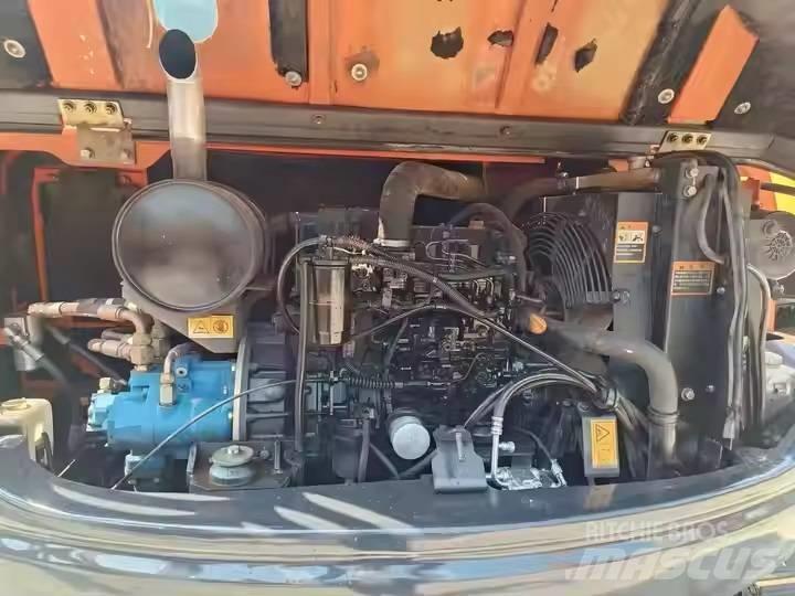 Doosan DX 80 - 9C Mini bageri <7t