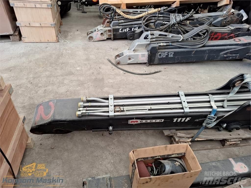 Loglift 111 Kranovi za stabla