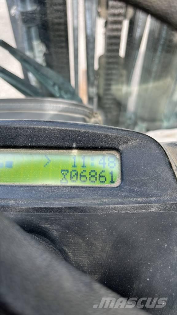 Hyster H 1.8 FT Plinski viličari