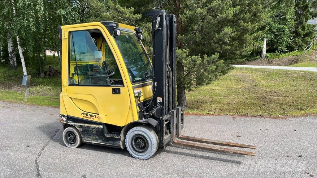 Hyster H 1.8 FT Plinski viličari