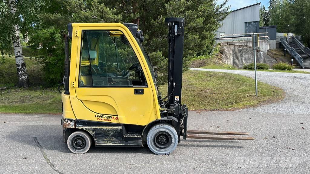 Hyster H 1.8 FT Plinski viličari