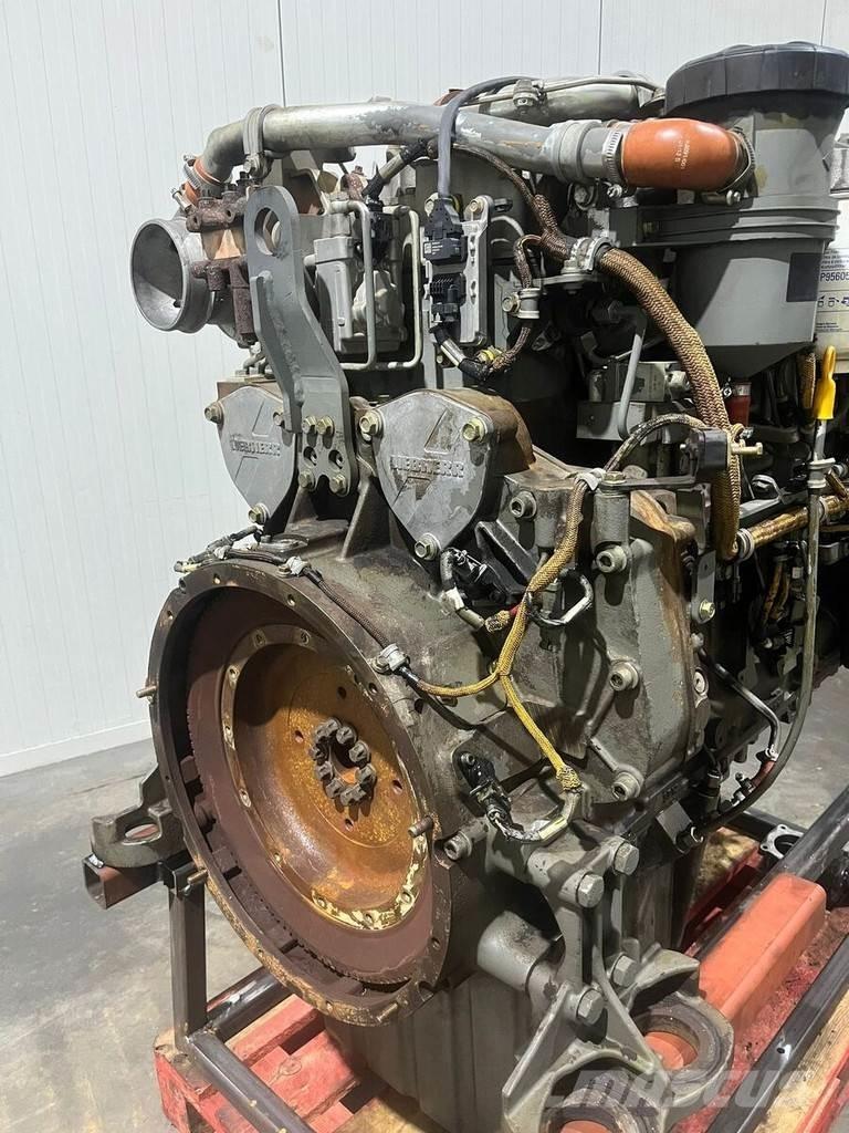 Liebherr D936 A7 Motori
