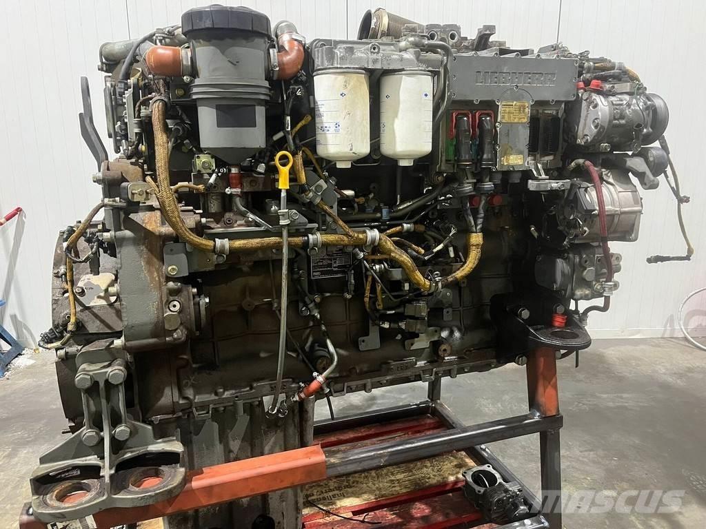 Liebherr D936 A7 Motori