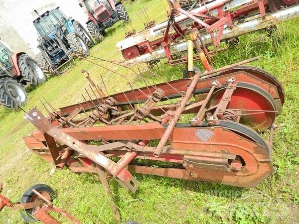 JF 270 Okretači i sakupljači sijena