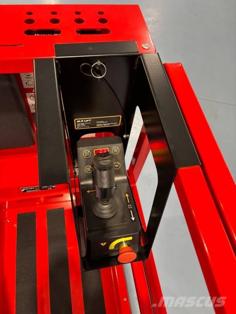 ELS LIFT PS 8-SE Škaraste platforme