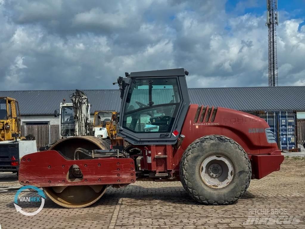 Hamm 3412HT VIO Ostali valjci
