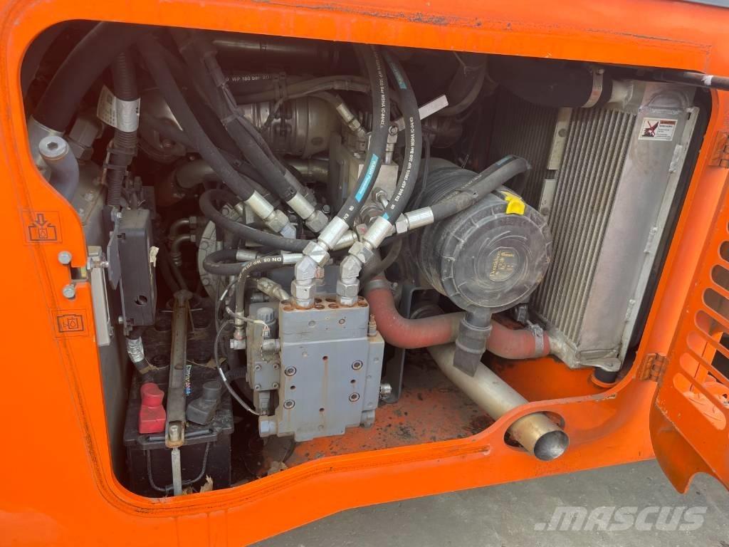 Hamm HD+ 110I VV Valjci sa dvojnim bubnjem