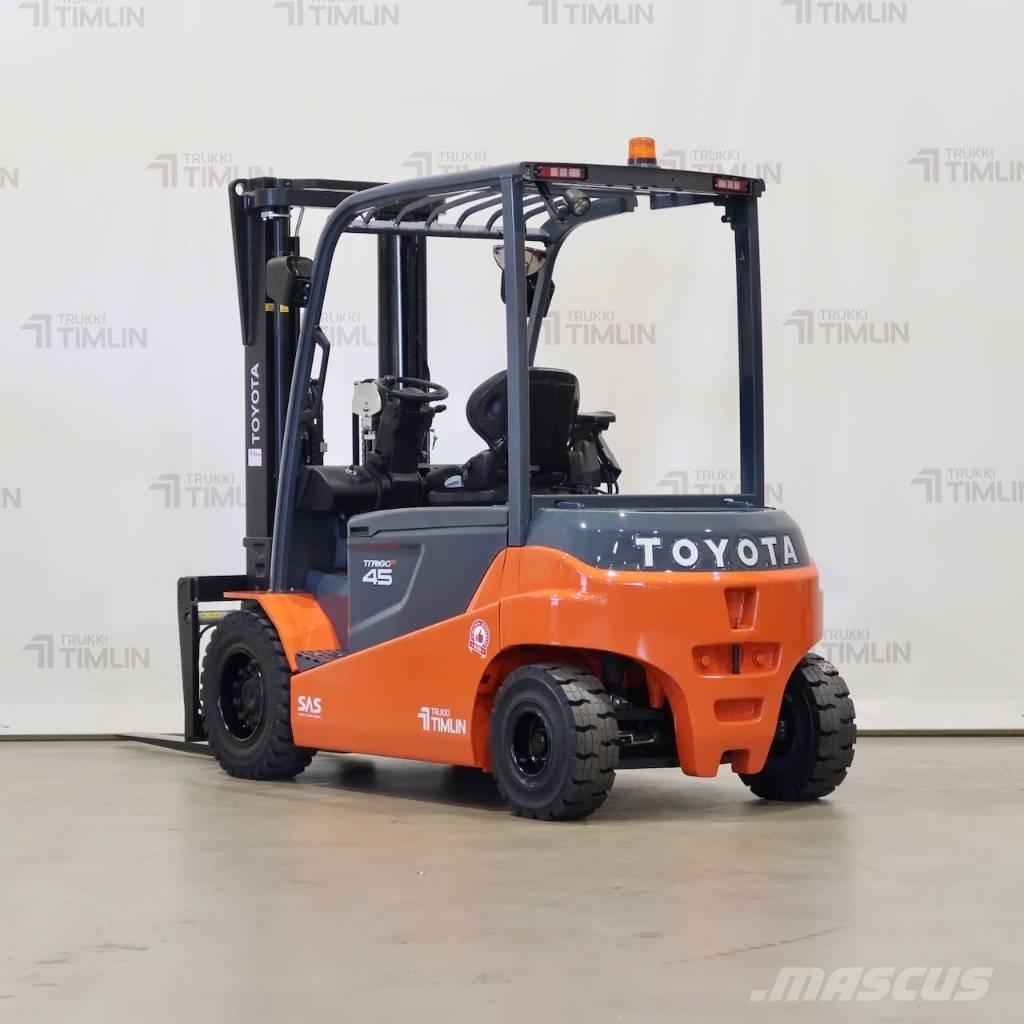 Toyota 8FBMT45 Električni viličari