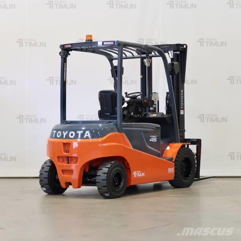 Toyota 8FBMT45 Električni viličari