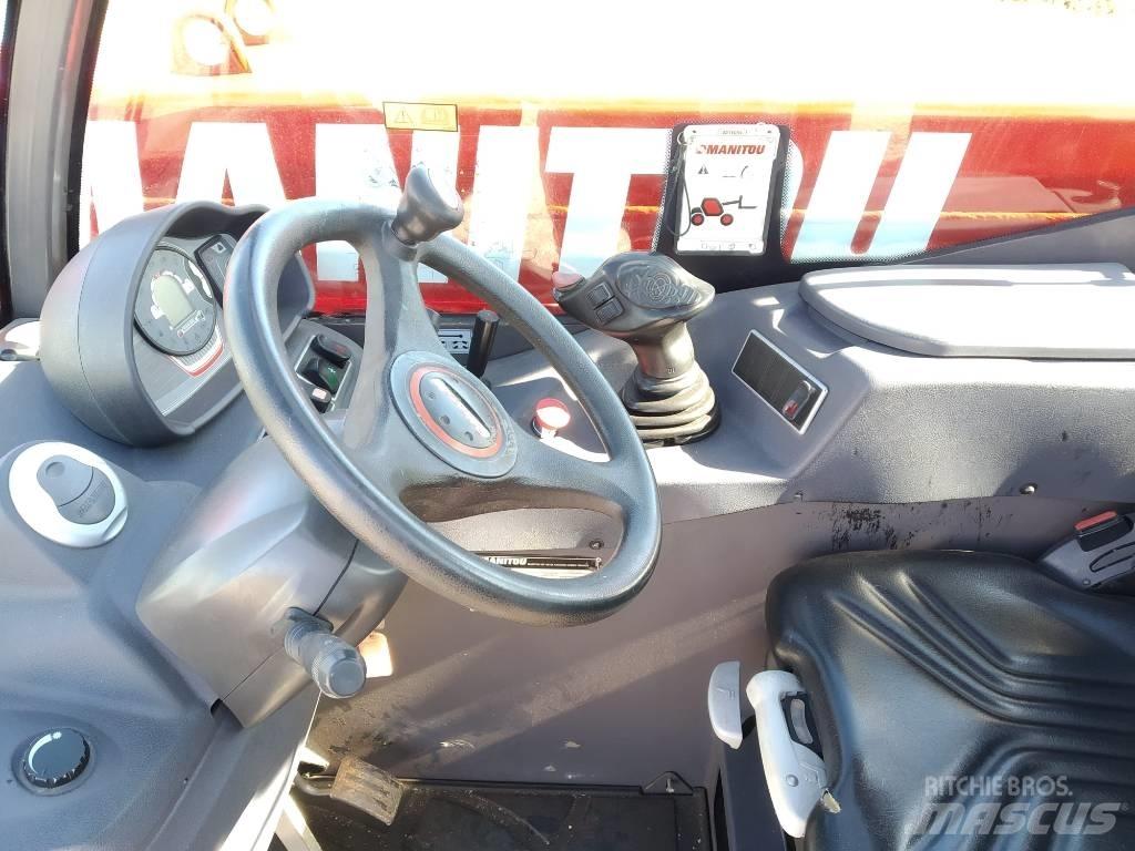 Manitou MT 625 Teleskopski viličari