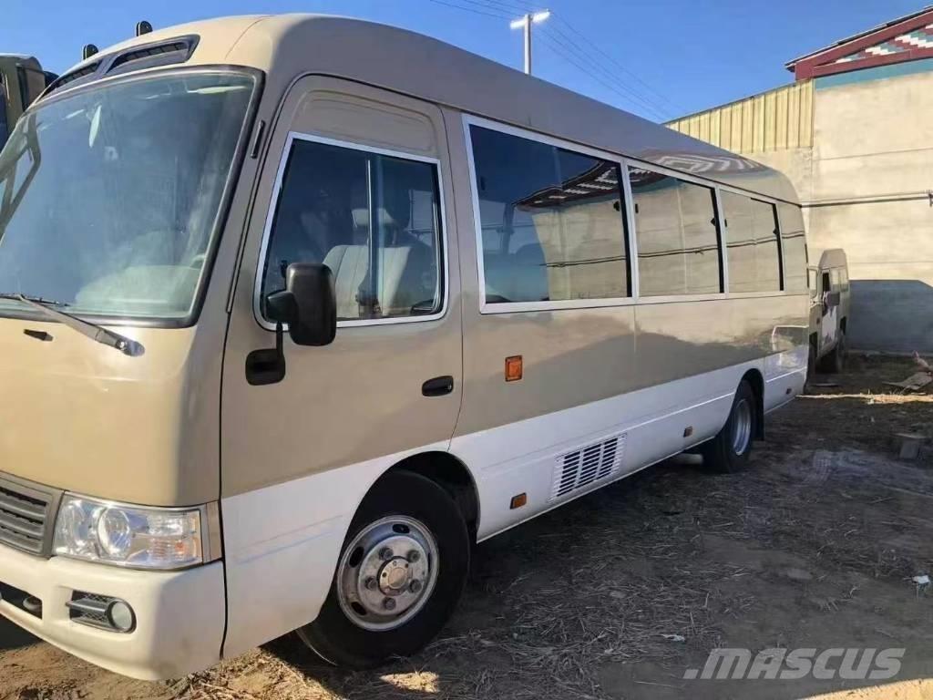 Toyota Coaster Bus Mini autobusi