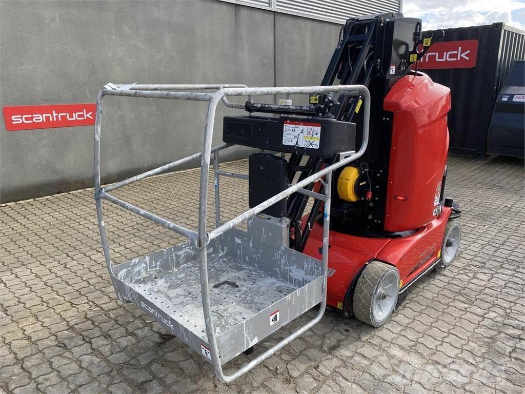 Manitou 100VJR Vertikalne radne podizne platforme