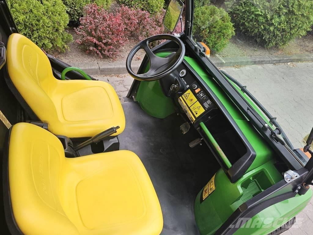 John Deere Gator TE Pomoćni strojevi