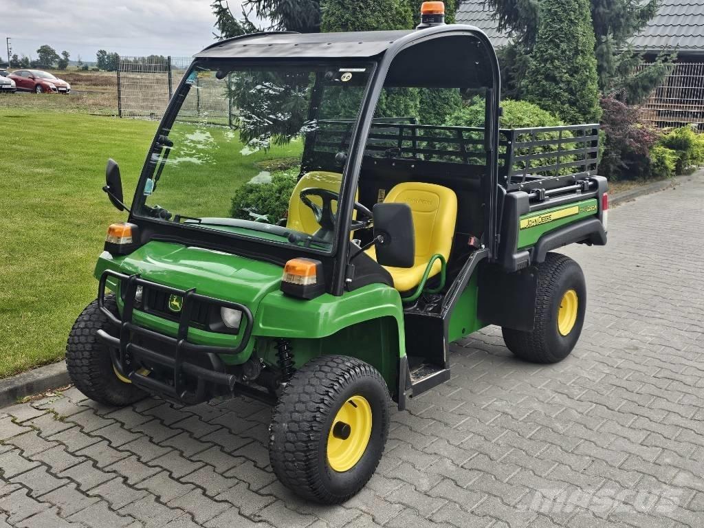 John Deere Gator TE Pomoćni strojevi