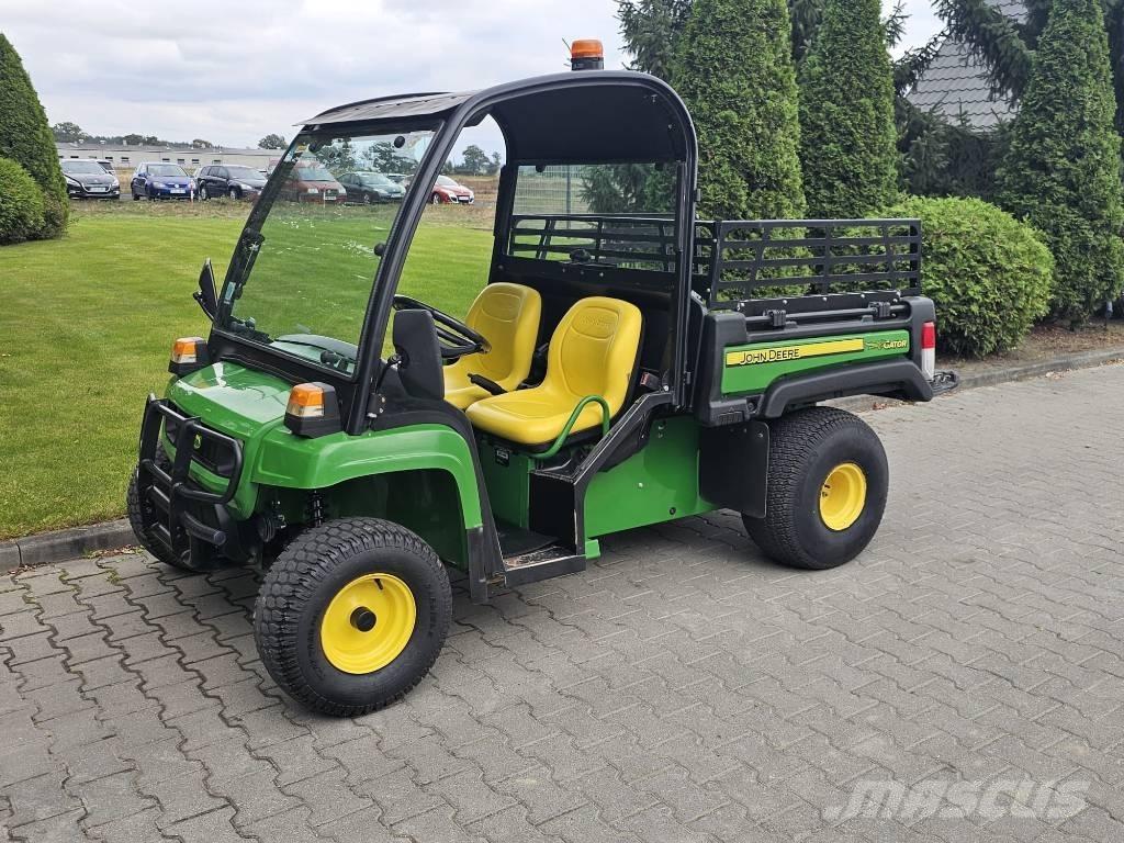 John Deere Gator TE Pomoćni strojevi