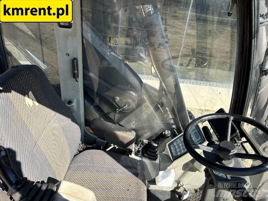 Mecalac 12 M TX Utovarni rovokopači