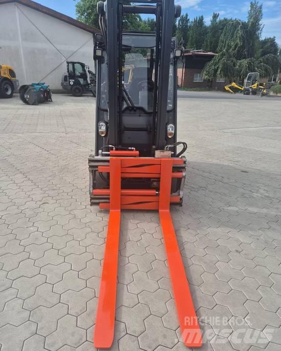 Linde E 30 HL-01/600 Građevinarstvo – ostalo