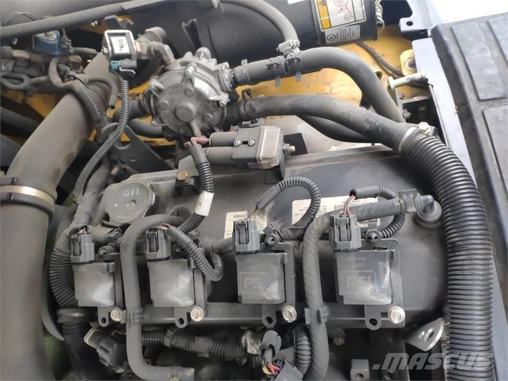 Yale GLP35VX Plinski viličari