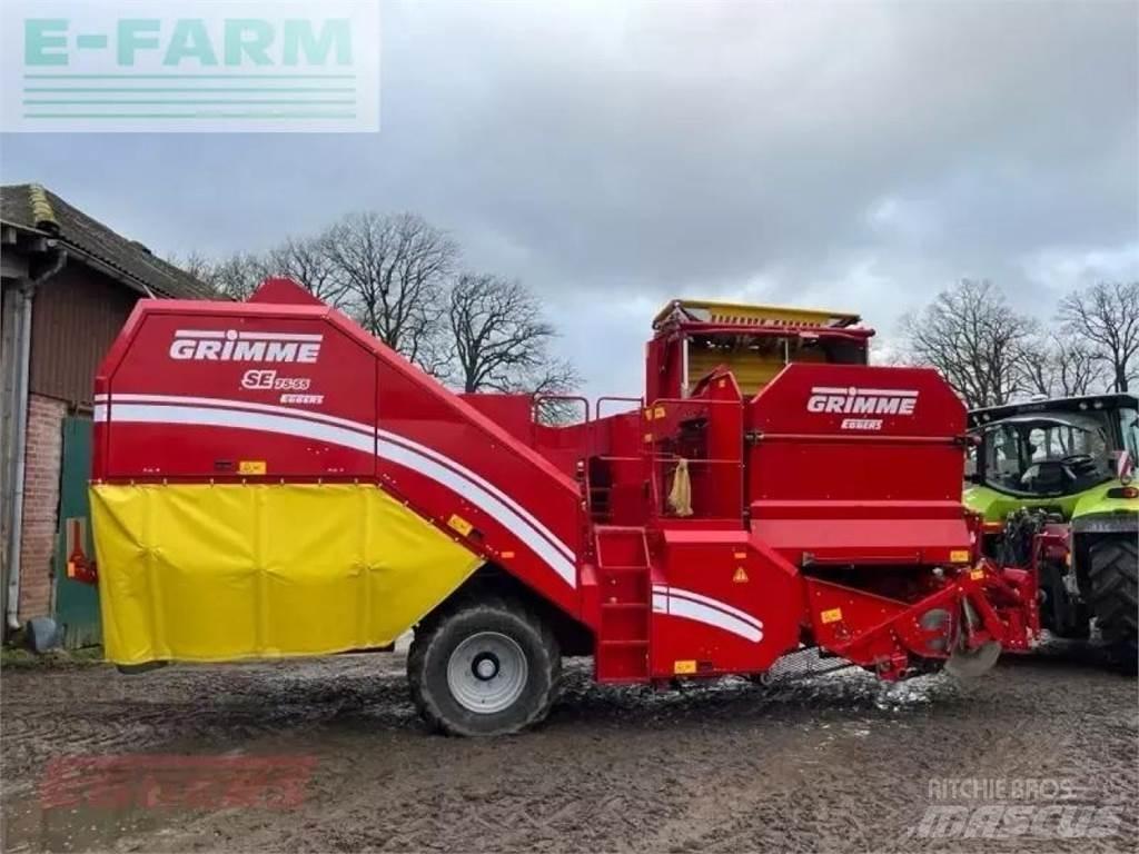 Grimme se 75-55 sb Oprema za krumpir - Ostalo