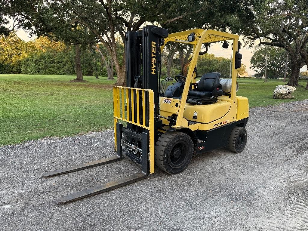 Hyster H 60 XL Viličari - ostalo