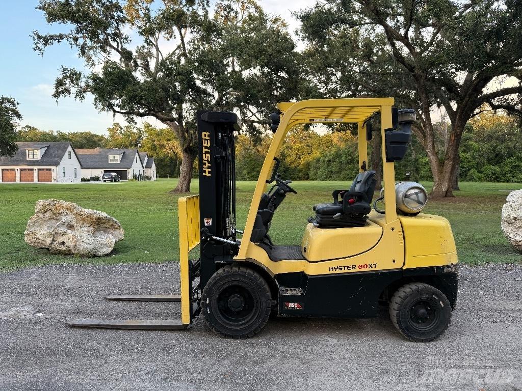Hyster H 60 XL Viličari - ostalo