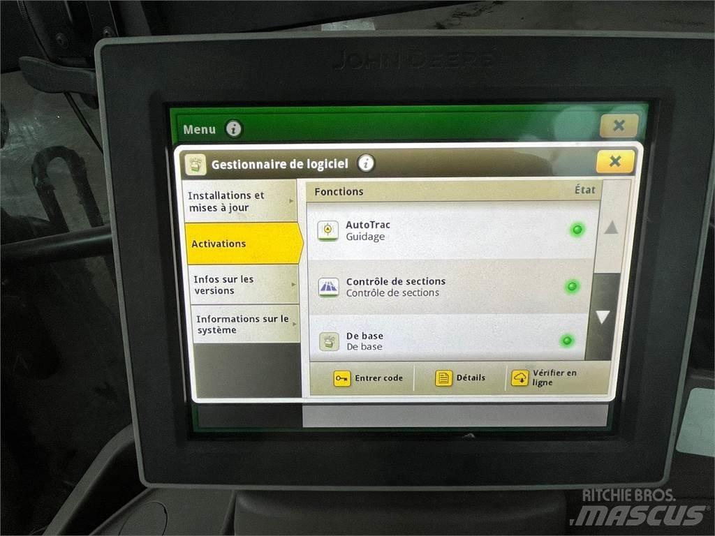 John Deere 6r145 Traktori