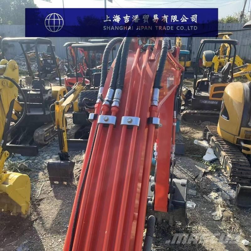 Kubota U 40 Mini bageri <7t